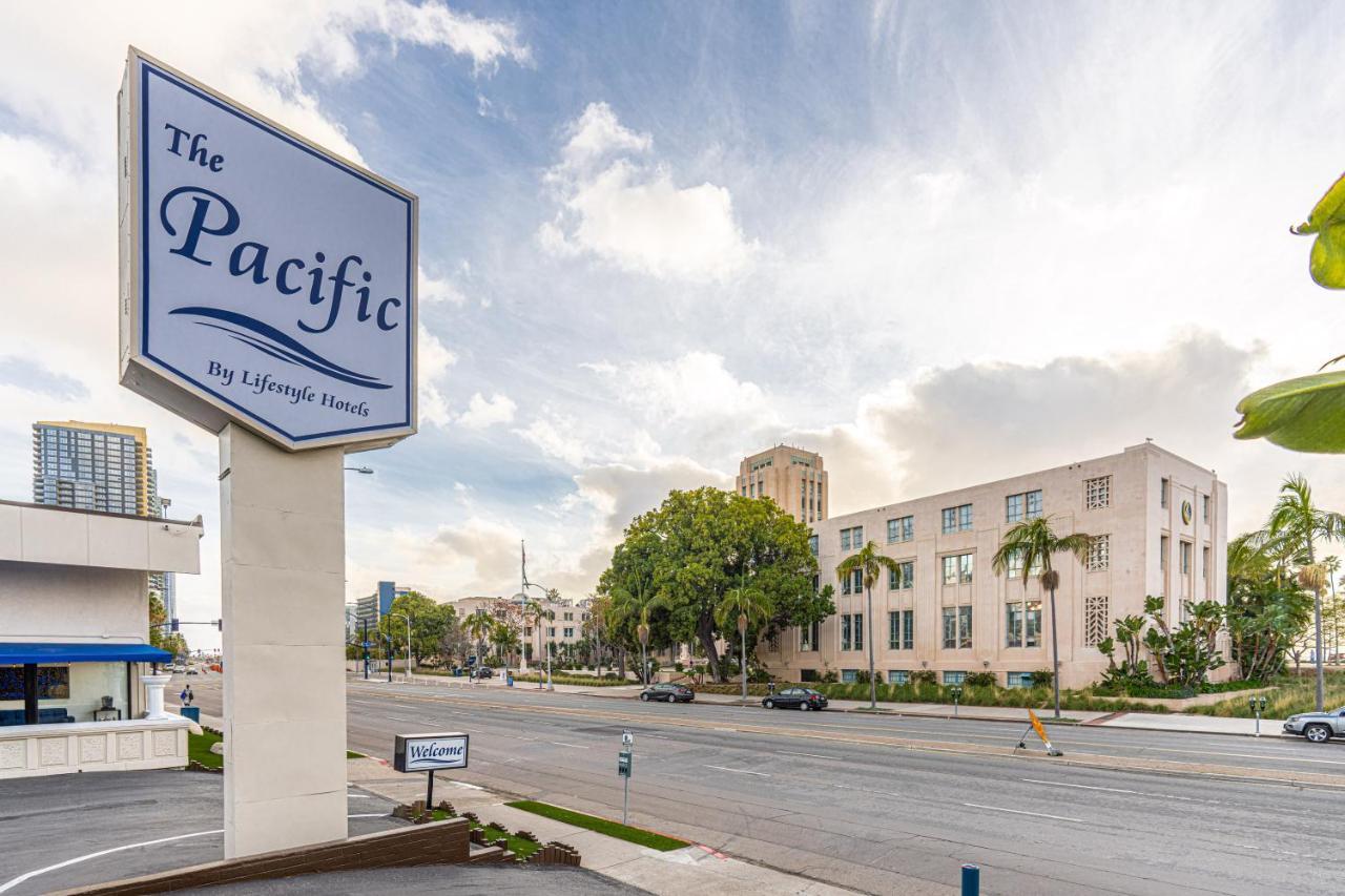 The Pacific Motel San Diego Kültér fotó
