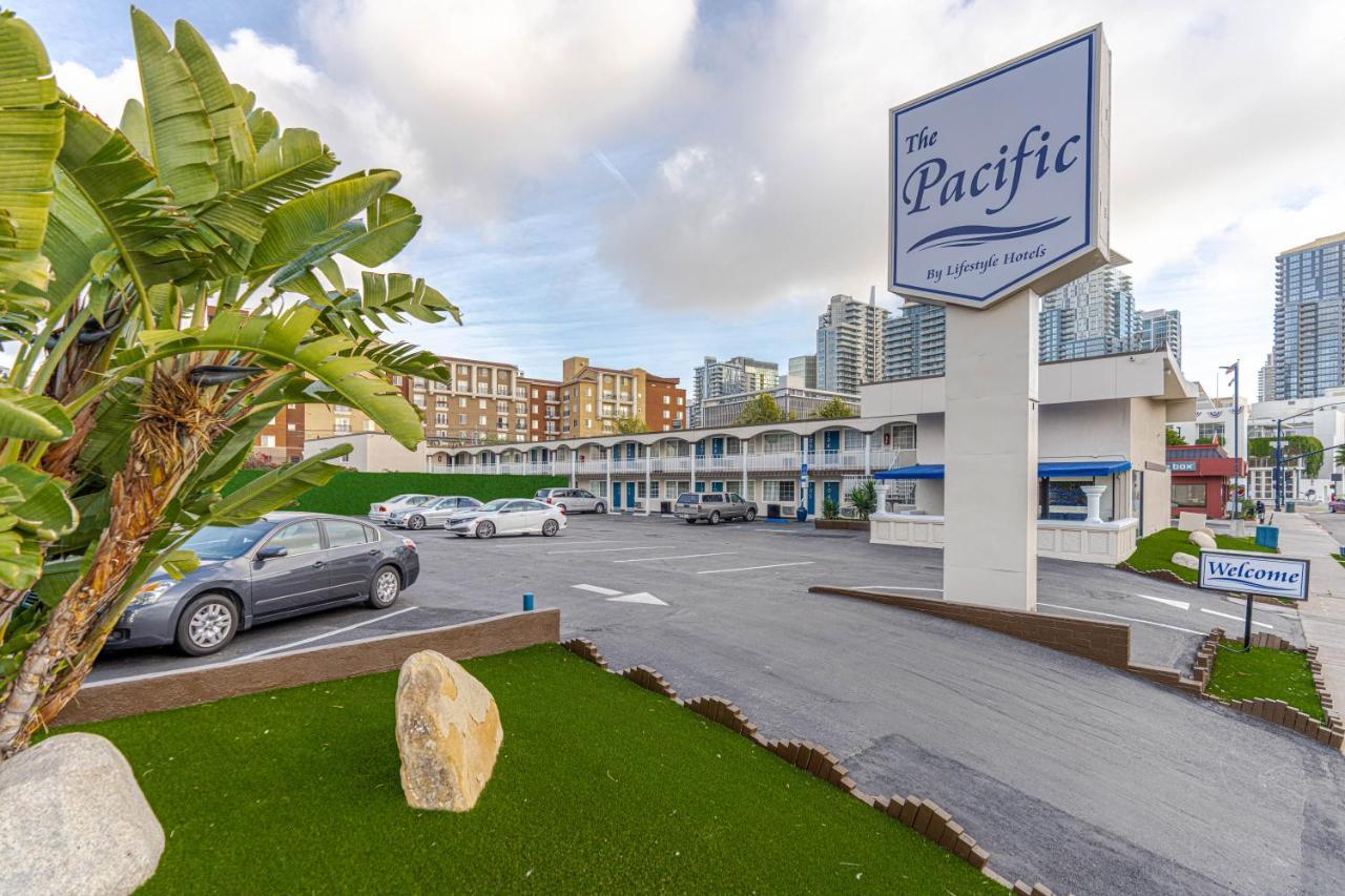 The Pacific Motel San Diego Kültér fotó
