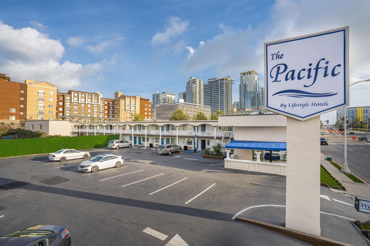 The Pacific Motel San Diego Kültér fotó