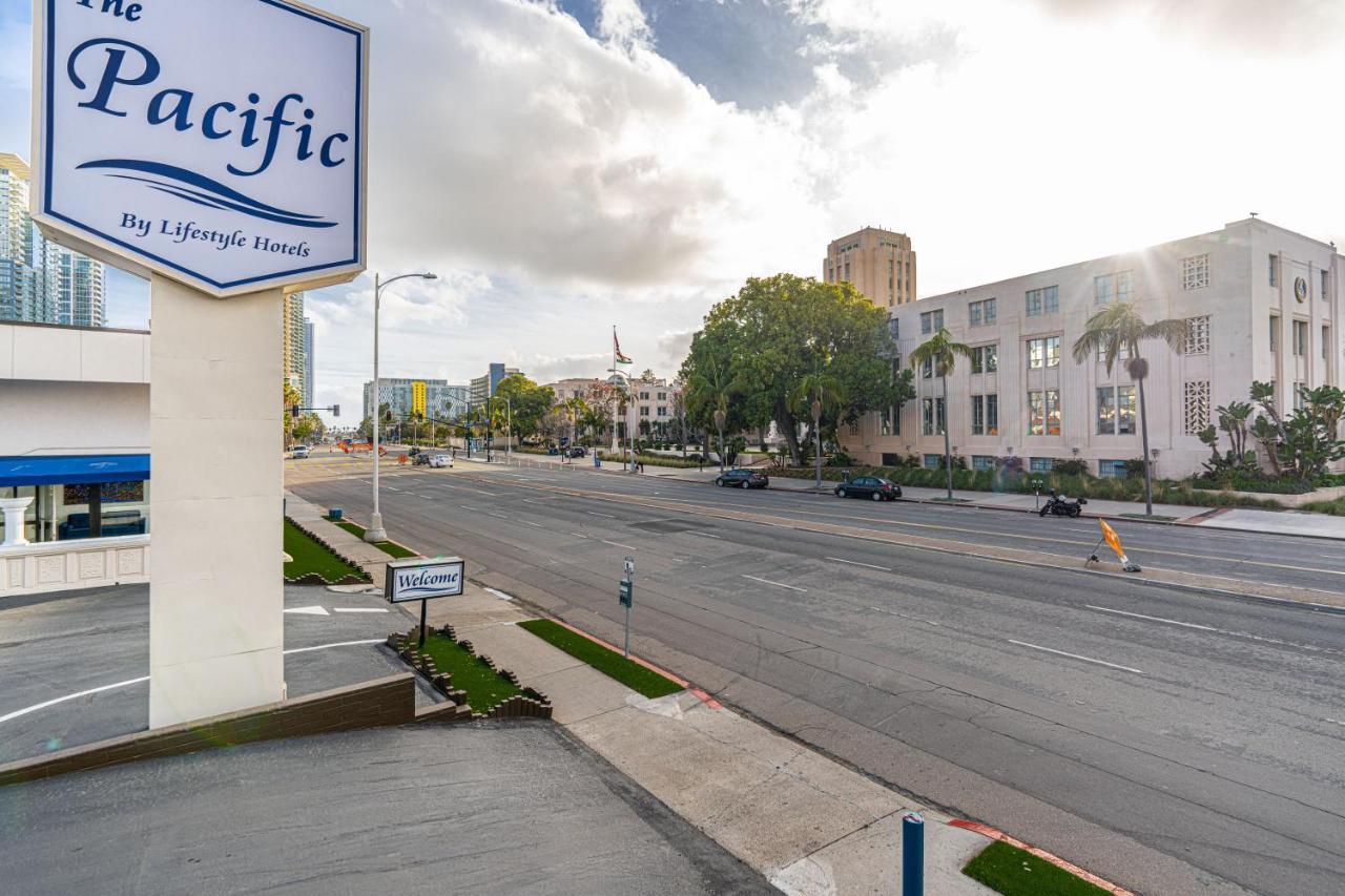 The Pacific Motel San Diego Kültér fotó