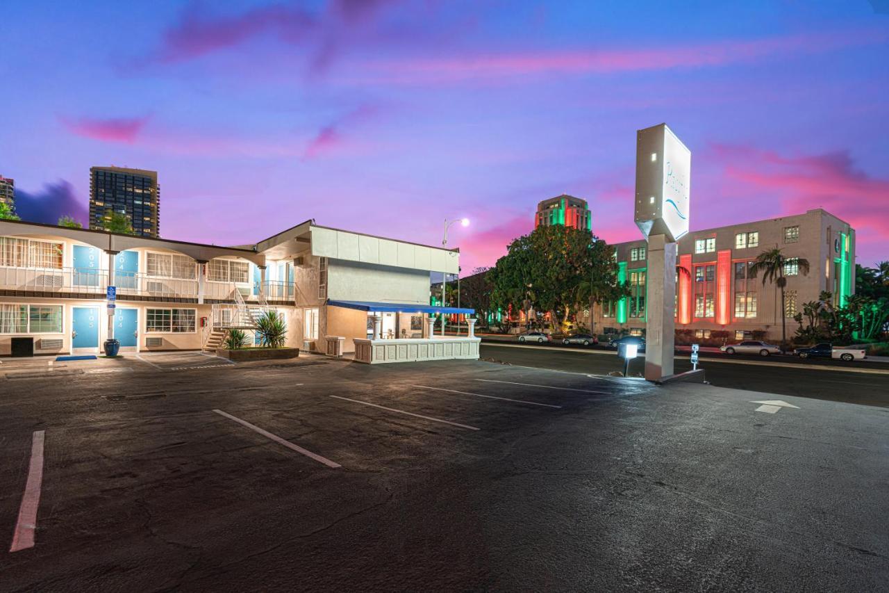 The Pacific Motel San Diego Kültér fotó