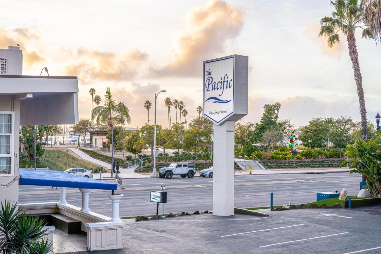 The Pacific Motel San Diego Kültér fotó