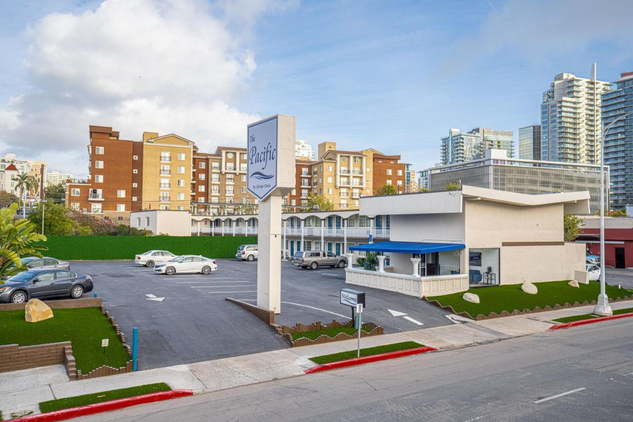 The Pacific Motel San Diego Kültér fotó