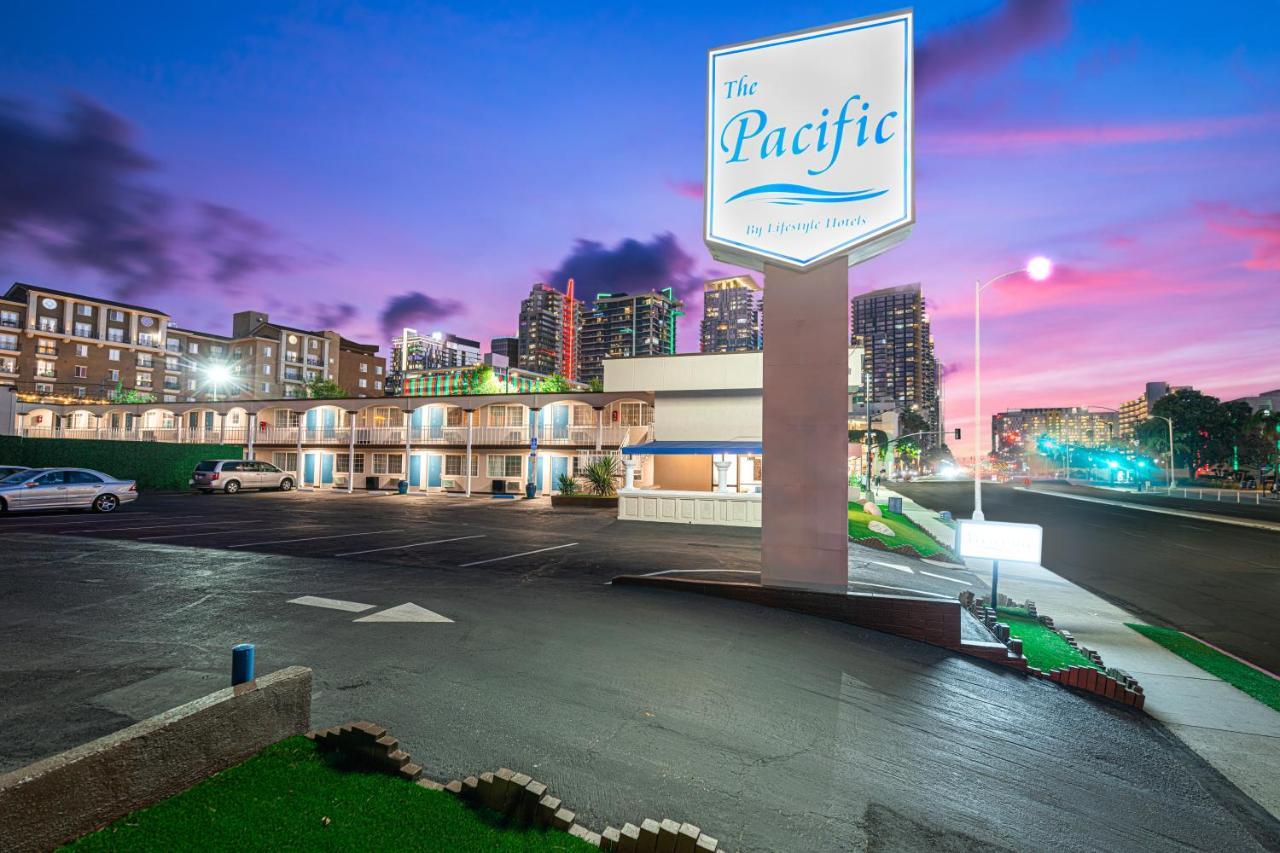 The Pacific Motel San Diego Kültér fotó