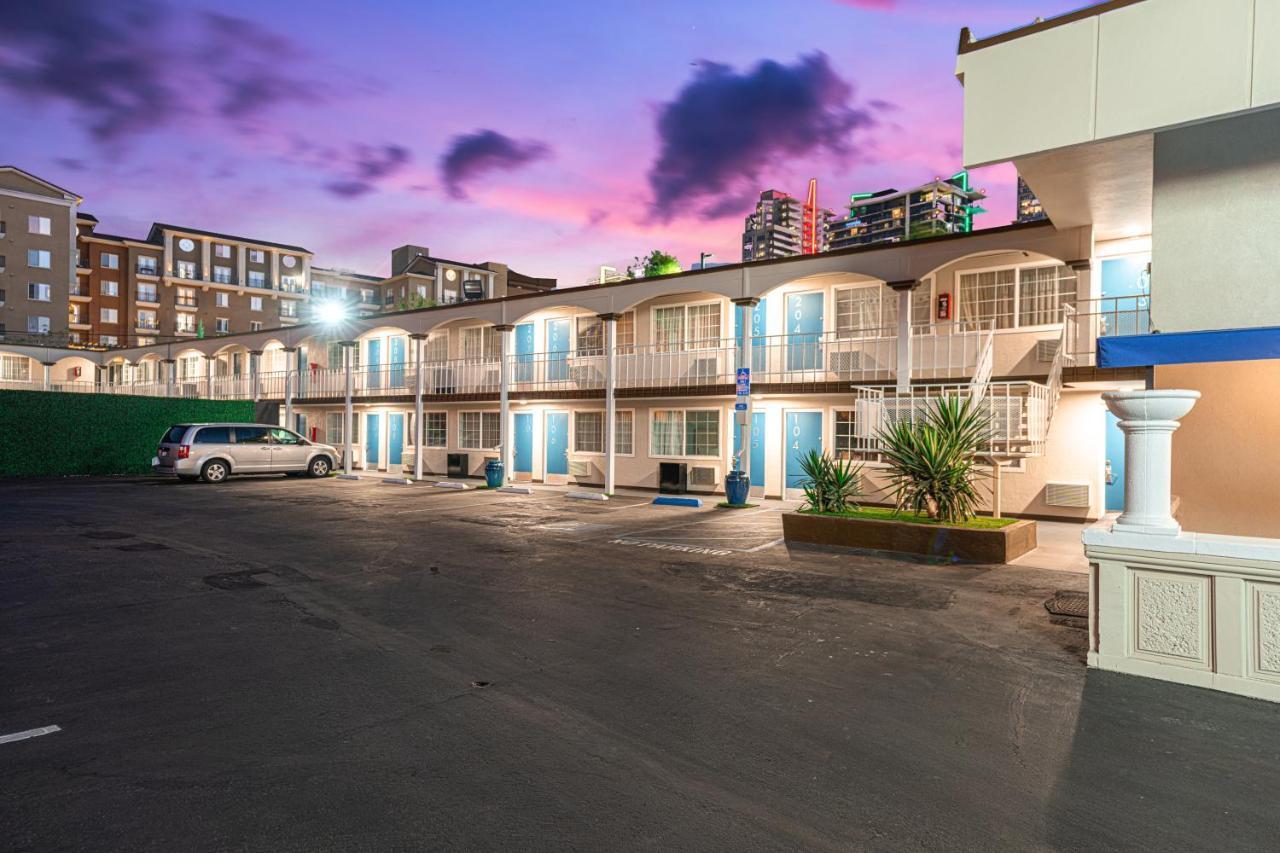 The Pacific Motel San Diego Kültér fotó