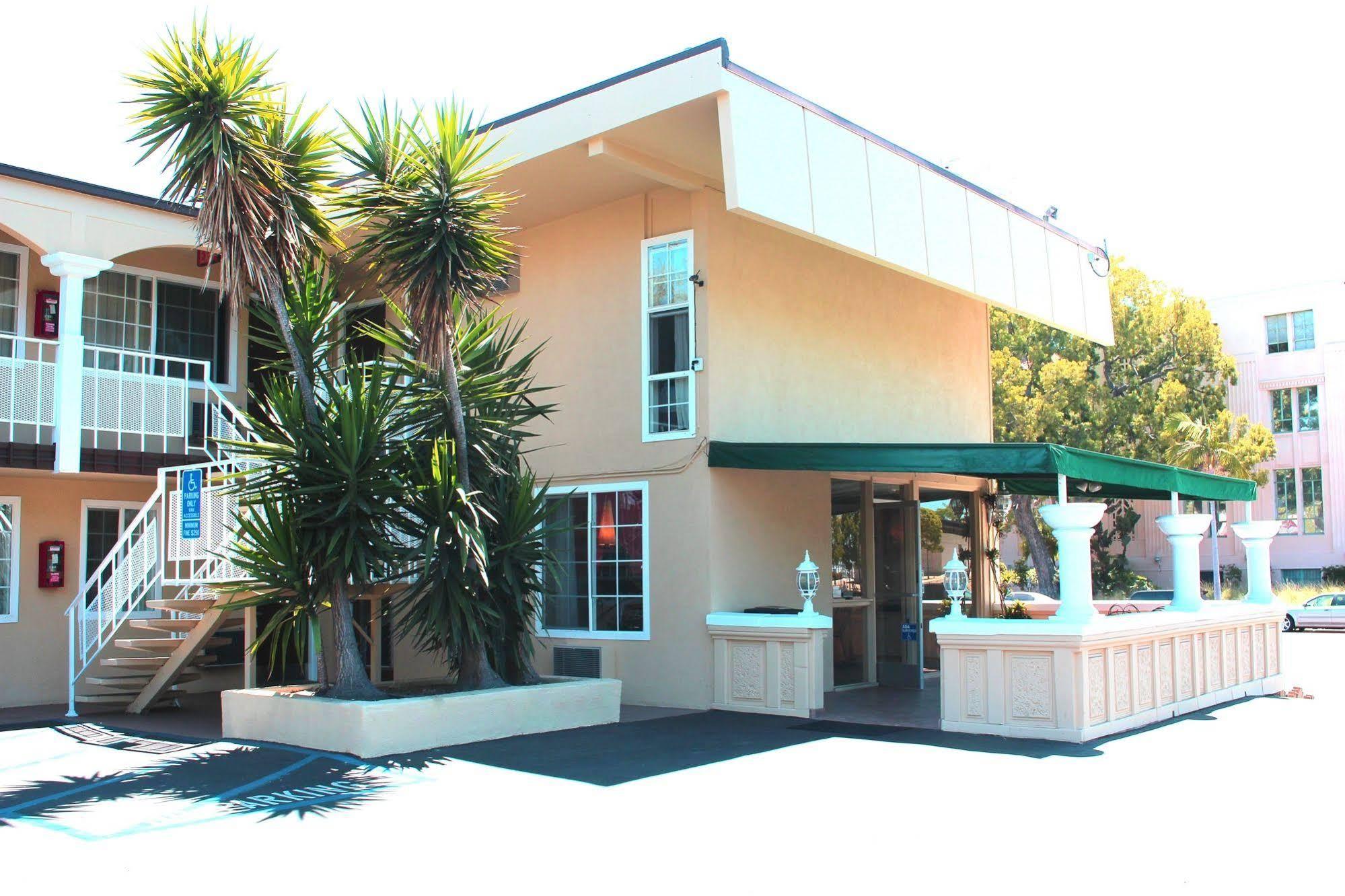 The Pacific Motel San Diego Kültér fotó