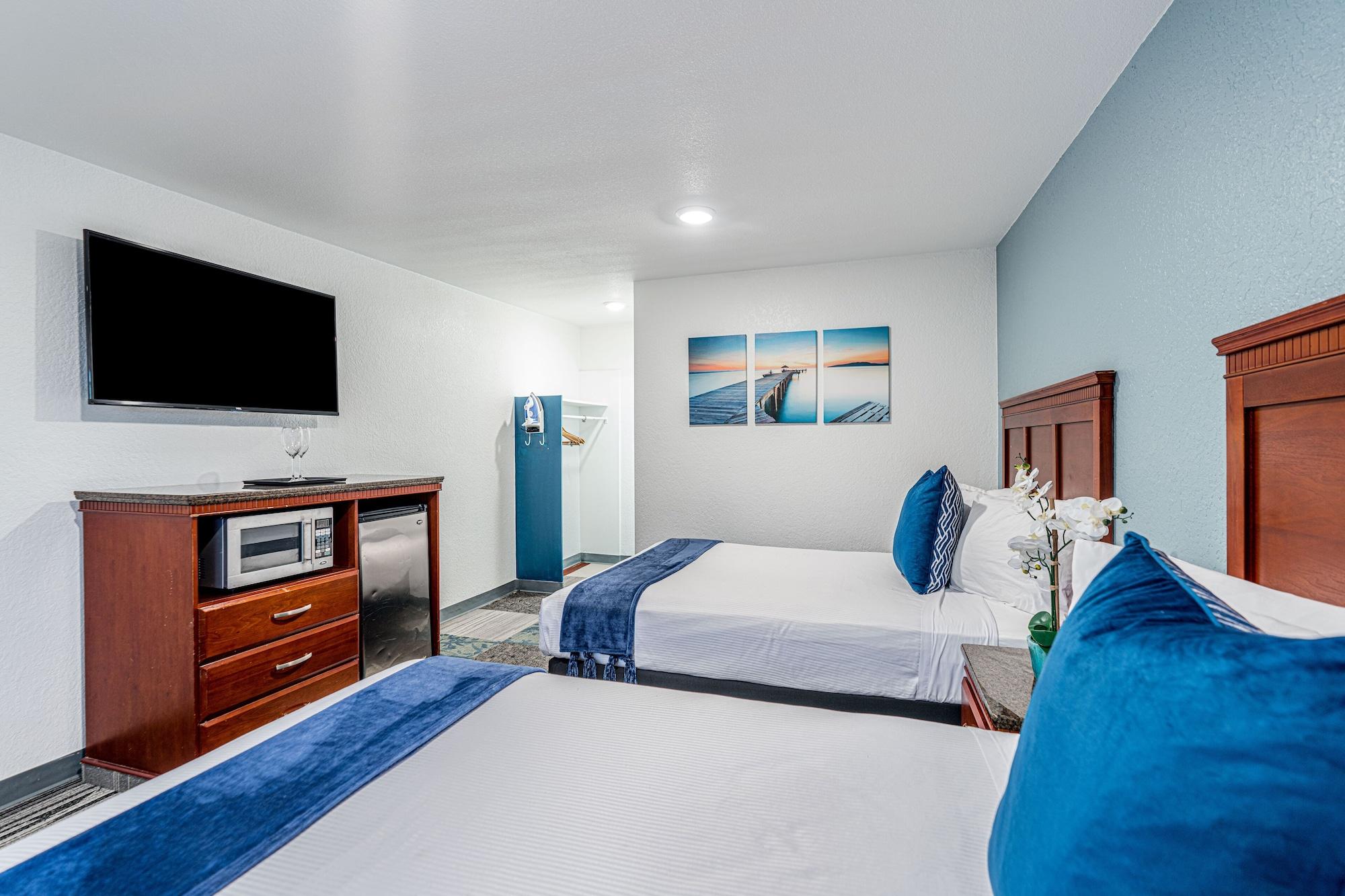 The Pacific Motel San Diego Kültér fotó