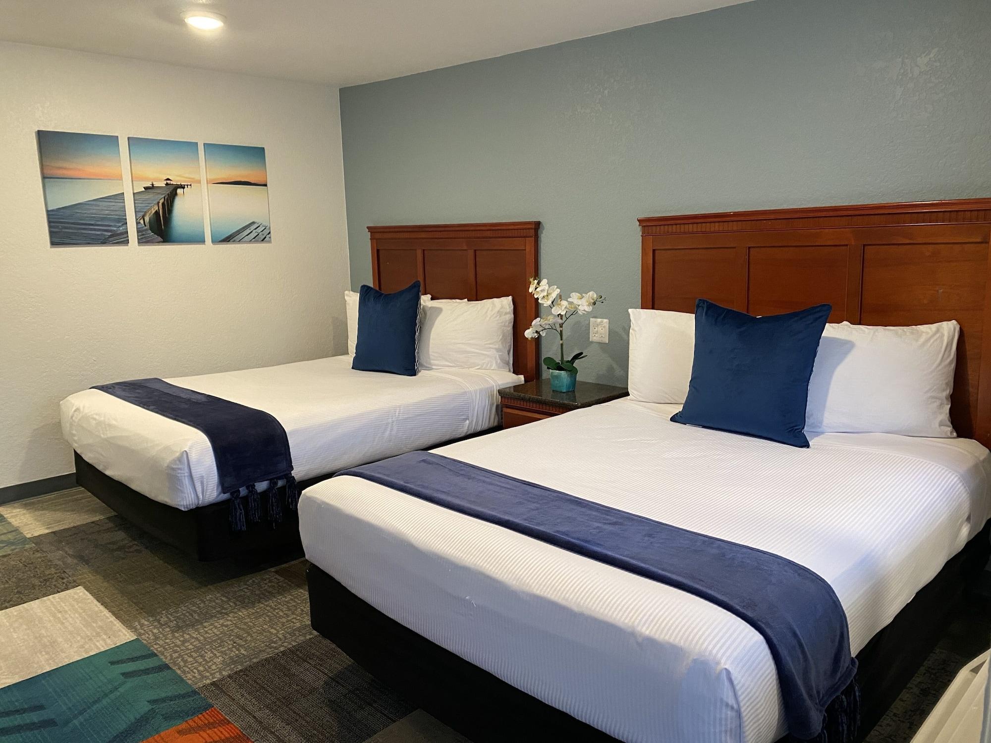 The Pacific Motel San Diego Kültér fotó