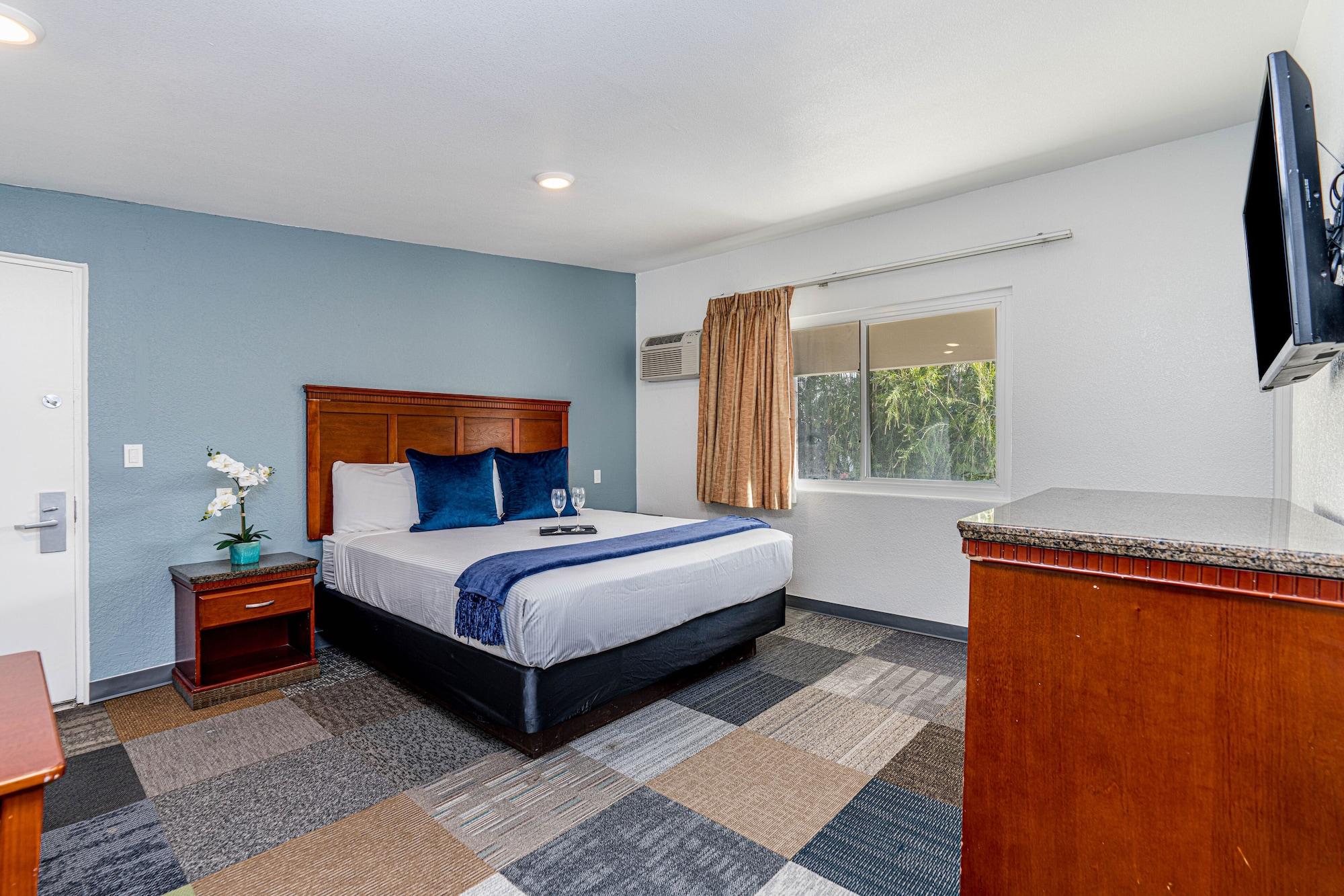 The Pacific Motel San Diego Kültér fotó
