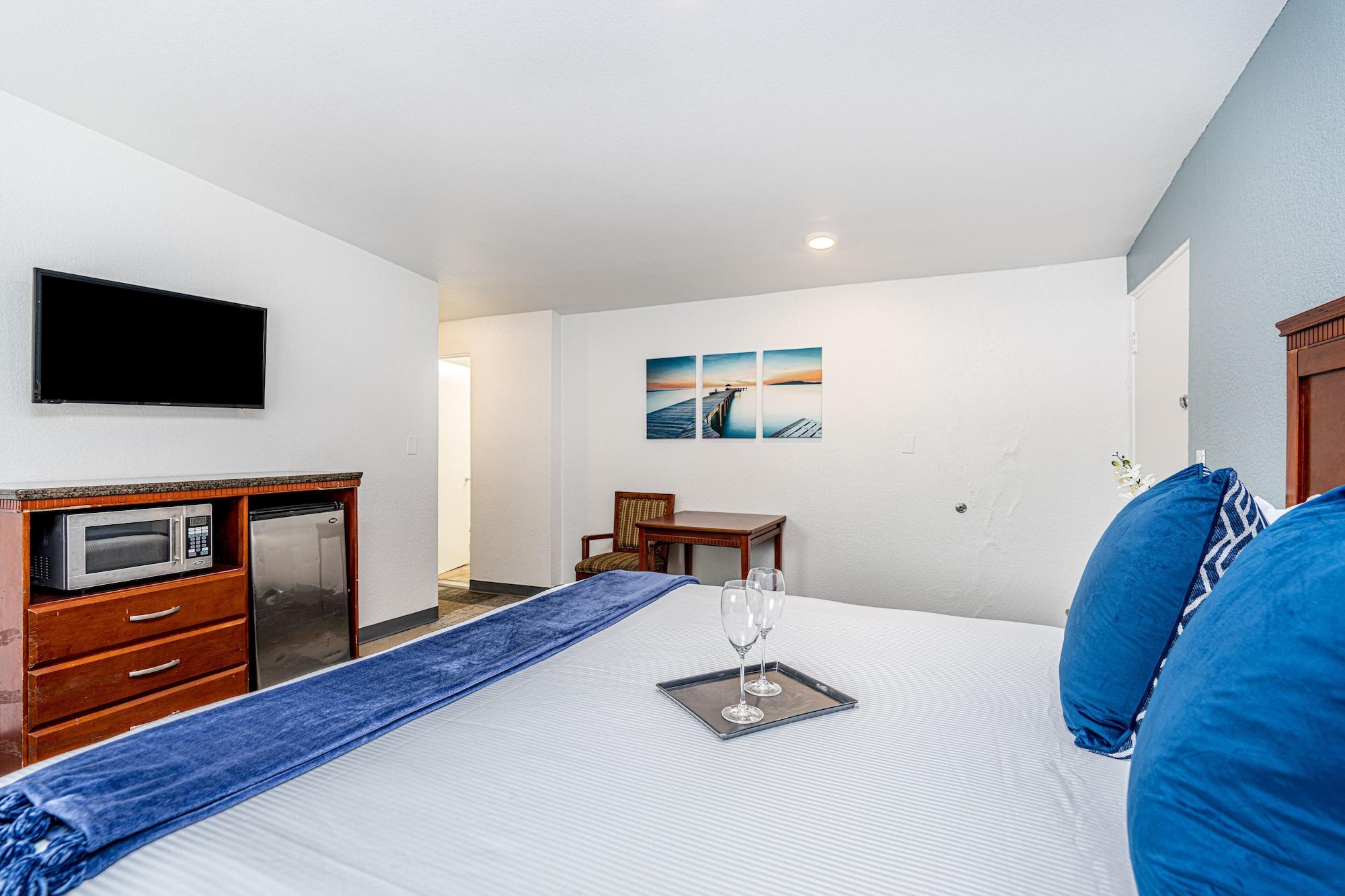 The Pacific Motel San Diego Kültér fotó