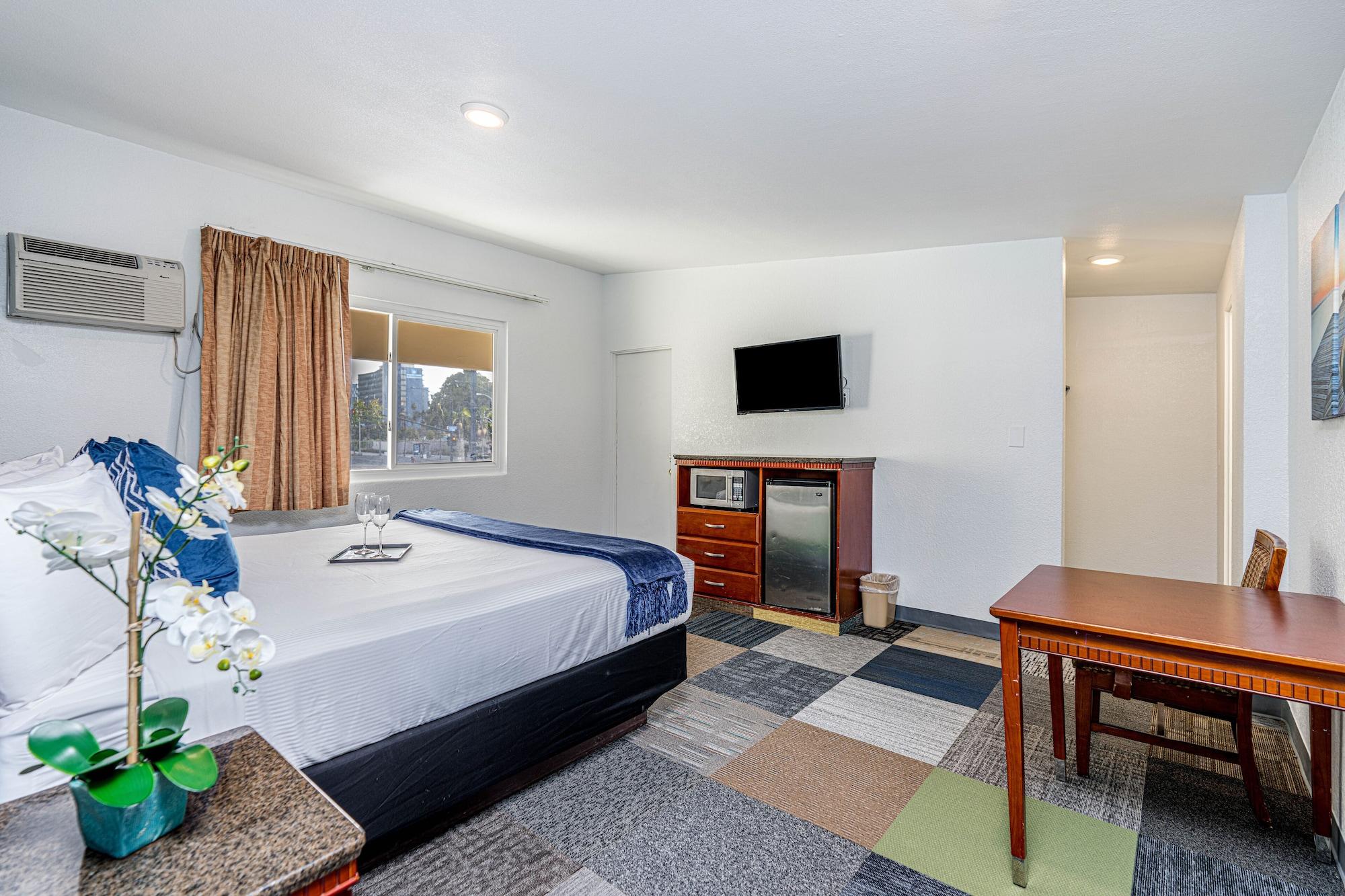 The Pacific Motel San Diego Kültér fotó