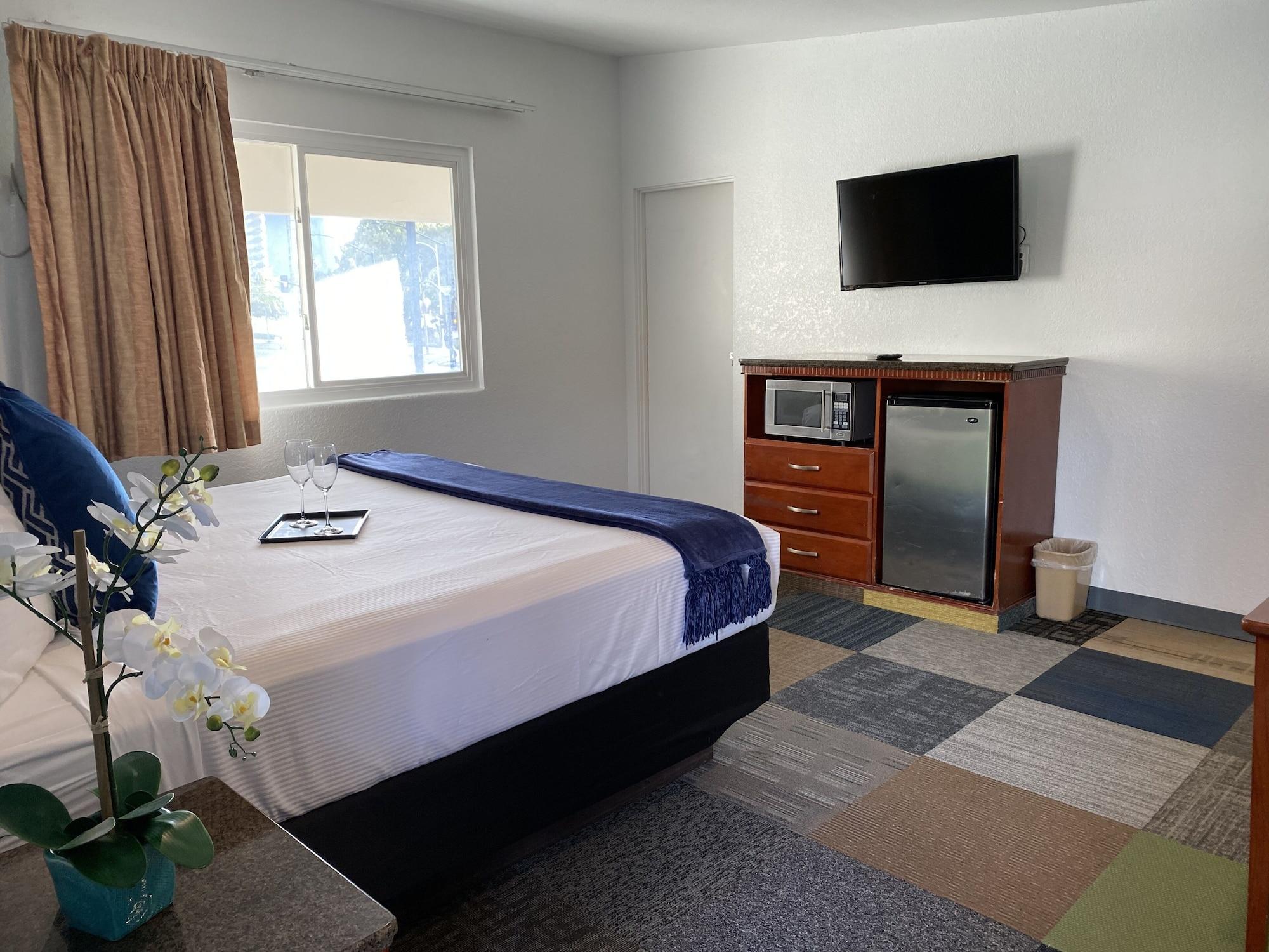 The Pacific Motel San Diego Kültér fotó