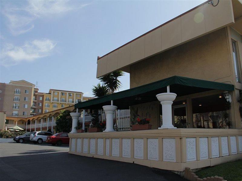 The Pacific Motel San Diego Kültér fotó