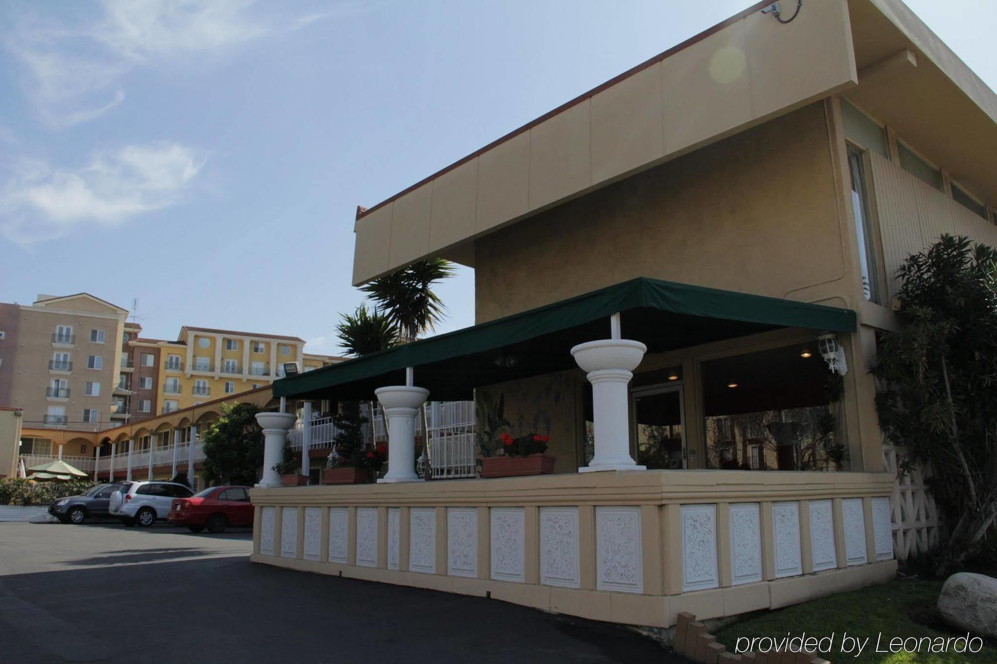 The Pacific Motel San Diego Kültér fotó