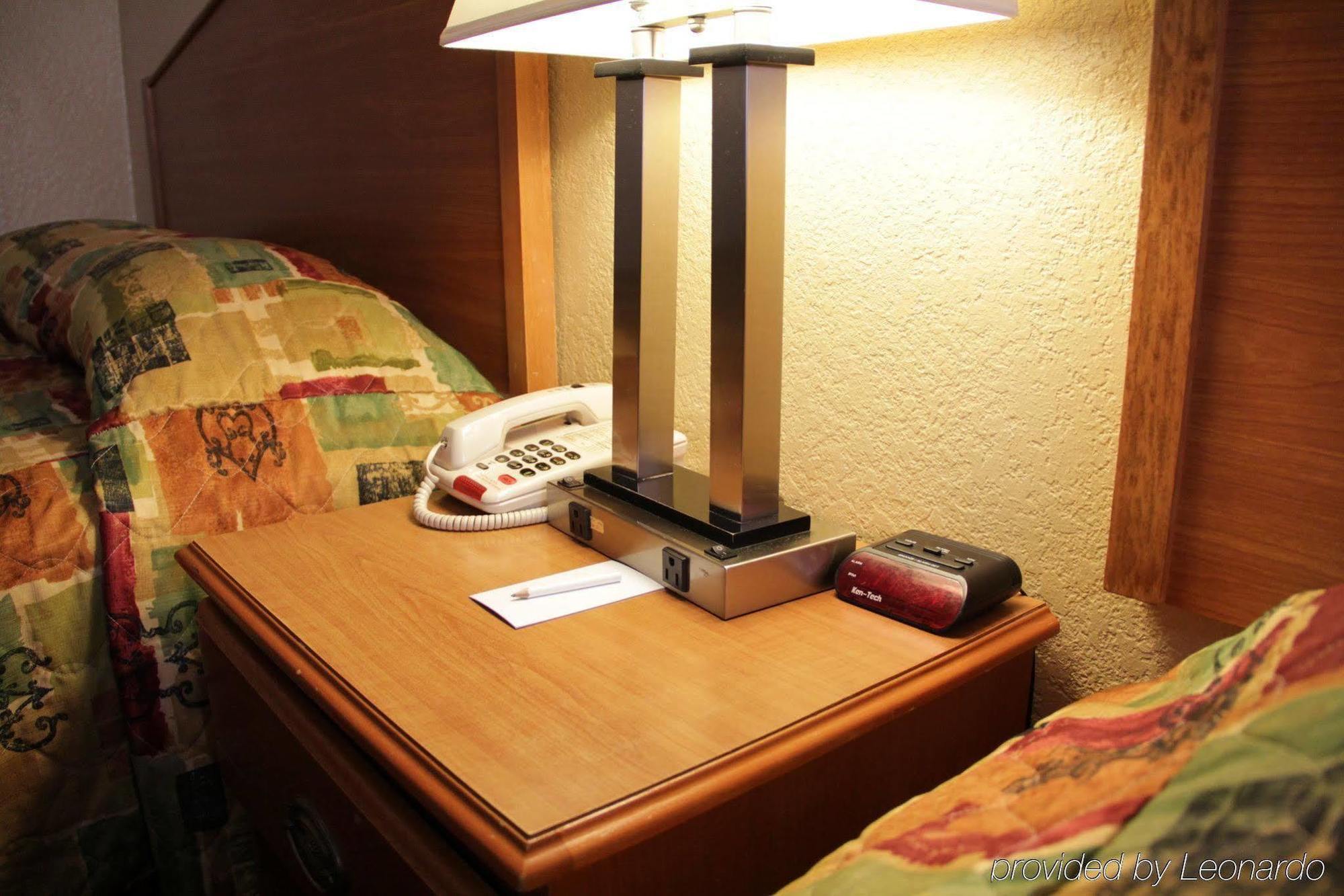 The Pacific Motel San Diego Szoba fotó